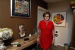 Naarden Vesting 14 september 2017
Catherine Keyl in haar huis in Naarden vesting.