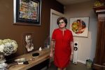 Naarden Vesting 14 september 2017
Catherine Keyl in haar huis in Naarden vesting.