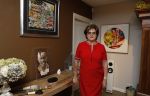 Naarden Vesting 14 september 2017
Catherine Keyl in haar huis in Naarden vesting.