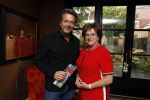 Naarden Vesting 14 september 2017
Catherine Keyl in haar huis in Naarden vesting. Guido den Aantrekker hoofdredakteur Story