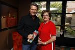 Naarden Vesting 14 september 2017
Catherine Keyl in haar huis in Naarden vesting. Guido den Aantrekker hoofdredakteur Story