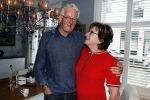 Naarden Vesting 14 september 2017
Catherine Keyl in haar huis in Naarden vesting. Catherine met partner Peter