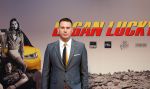 Amsterdam, 18 Augustus 2017
Channing Tatum (hoofdrol in Logan Lucky