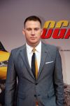 Amsterdam, 18 Augustus 2017
Channing Tatum (hoofdrol in Logan Lucky
