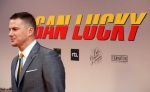Amsterdam, 18 Augustus 2017
Channing Tatum (hoofdrol in Logan Lucky