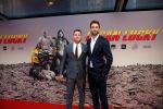 Amsterdam, 18 Augustus 2017
Channing Tatum (hoofdrol in Logan Lucky