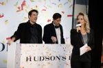 Amsterdam 19 september 2017 
Opening Hudsons Bay door Doutzen Kroes en Winnie Harlow. Chantal Janzen presenteert het programma