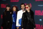 Amsterdam 11 september 2017
Premiere Bella Donna's in pathe arena. Charlie Chan Dagelet met partner