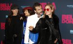 Amsterdam 11 september 2017
Premiere Bella Donna's in pathe arena. Charlie Chan Dagelet met partner