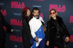 Amsterdam 11 september 2017
Premiere Bella Donna's in pathe arena. Charlie Chan Dagelet met partner