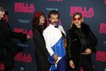 Amsterdam 11 september 2017
Premiere Bella Donna's in pathe arena. Charlie Chan Dagelet met partner