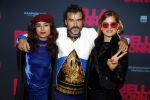 Amsterdam 11 september 2017
Premiere Bella Donna's in pathe arena. Charlie Chan Dagelet met partner