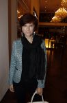 Amsterdam 8 september 2017
Premiere Sweeney Todd in het nieuwe de la Mar theater. Chazia Mourali met man