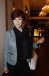 Amsterdam 8 september 2017
Premiere Sweeney Todd in het nieuwe de la Mar theater. Chazia Mourali met man
