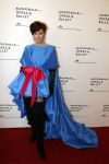 Amsterdam 11 september 2017 
Premiere Nationa Ballet in de stopera. Chazia Mourali met man