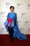 Amsterdam 11 september 2017 
Premiere Nationa Ballet in de stopera. Chazia Mourali met man