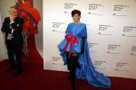 Amsterdam 11 september 2017 
Premiere Nationa Ballet in de stopera. Chazia Mourali met man