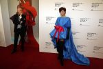 Amsterdam 11 september 2017 
Premiere Nationa Ballet in de stopera. Chazia Mourali met man
