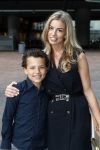 Amsterdam 4 juli 2017
Premiere Spiderman in pathe arena. Christie Bokma met zoon