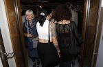 Amsterdam 11 juni 2017
Opening expositie Andy Warhol in Beurs v Berlage. Het is een initiatief van Lex Harding.
Adam Curry met zijn vriendin Tina Snider en Christina Curry met vriendin Shenta Ignacio