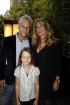 Amsterdam 6 september 2017
Boekpresentatie Claudia Schoemacher in het conservatorium hotel. Claudia met man Robert en dochter Olivia