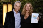 Amsterdam 6 september 2017
Boekpresentatie Claudia Schoemacher in het conservatorium hotel. Claudia met man Robert en dochter Olivia