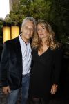 Amsterdam 6 september 2017
Boekpresentatie Claudia Schoemacher in het conservatorium hotel. Claudia met man Robert en dochter Olivia