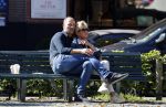 Amsterdam 2 september 2017
Connie Witteman en haar partner Eugene v Dun in Amsterdam zuid.