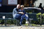 Amsterdam 2 september 2017
Connie Witteman en haar partner Eugene v Dun in Amsterdam zuid.