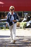 Amsterdam 2 september 2017
Connie Witteman en haar partner Eugene v Dun in Amsterdam zuid.