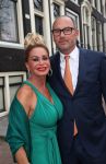 Amsterdam, 23 Augustus 2017 Premiere van Het Zwanenmeer
Connie Witteman en Eugene v Dun