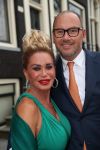 Amsterdam, 23 Augustus 2017 Premiere van Het Zwanenmeer
Connie Witteman en Eugene v Dun
