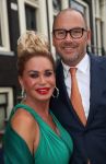 Amsterdam, 23 Augustus 2017 Premiere van Het Zwanenmeer
Connie Witteman en Eugene v Dun
