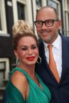 Amsterdam, 23 Augustus 2017 Premiere van Het Zwanenmeer
Connie Witteman en Eugene v Dun