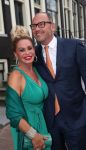 Amsterdam, 23 Augustus 2017 Premiere van Het Zwanenmeer
Connie Witteman en Eugene v Dun