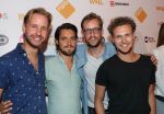 Hilversum, 28 Augustus 2017
NPO Perspresentatie Winterseizoen 2017/2018
Daan Boom Jasper Demollin Stij Ghijsen Tim Senders van Streetlab