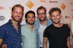 Hilversum, 28 Augustus 2017
NPO Perspresentatie Winterseizoen 2017/2018
Daan Boom Jasper Demollin Stij Ghijsen Tim Senders van Streetlab