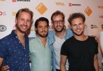Hilversum, 28 Augustus 2017
NPO Perspresentatie Winterseizoen 2017/2018
Daan Boom Jasper Demollin Stij Ghijsen Tim Senders van Streetlab