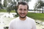 Eiland van Maurik 4 september 2017
Groepsfoto met Nicolette Kluijver en Dennis Weening met Marieke Elsinga, Anouk Hoogendijk, Roeland Fernhout, Niels Gomperts, Carolina Dijkhuizen, Henk Poort, Joelle Witschge, Richard Witschge, Shelly Sterk, Soundos El Ahmadi, Danny Froger, Kaj Gorgels, Nicole Buch en Brace. tijdens de persviewing van Expeditie Robinson 2017 op het Eiland van Maurik