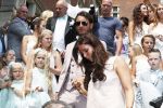 Leiden 7 juli 2017
Zanger Wesley Klein trouwt met de liefde van zijn leven Nelly! Naast zoontje Wesley en dochter Jailey in stadhuis Leiden. danny Froger met zijn vriendin