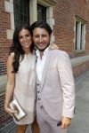 Leiden 7 juli 2017
Zanger Wesley Klein trouwt met de liefde van zijn leven Nelly! Naast zoontje Wesley en dochter Jailey in stadhuis Leiden. danny Froger met zijn vriendin