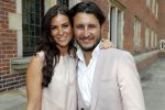 Leiden 7 juli 2017
Zanger Wesley Klein trouwt met de liefde van zijn leven Nelly! Naast zoontje Wesley en dochter Jailey in stadhuis Leiden. danny Froger met zijn vriendin