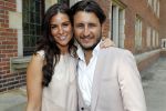 Leiden 7 juli 2017
Zanger Wesley Klein trouwt met de liefde van zijn leven Nelly! Naast zoontje Wesley en dochter Jailey in stadhuis Leiden. danny Froger met zijn vriendin