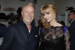 Amsterdam 20 september 2017 
Opening expositie 25 jaar Mart Visser. Daphne Deckers met managers Hans v Veen