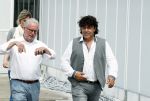 Rijsenhout 7 juli 2017
Dennie Christian voor promotie bloemen corso