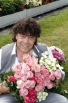 Rijsenhout 7 juli 2017
Dennie Christian voor promotie bloemen corso