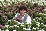 Rijsenhout 7 juli 2017
Dennie Christian voor promotie bloemen corso