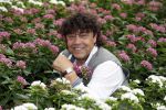 Rijsenhout 7 juli 2017
Dennie Christian voor promotie bloemen corso
