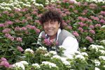 Rijsenhout 7 juli 2017
Dennie Christian voor promotie bloemen corso