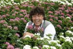 Rijsenhout 7 juli 2017
Dennie Christian voor promotie bloemen corso